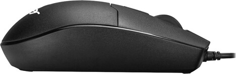 Мышь ACER OMW126 ZL.MCEEE.010, цвет черный
