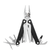 

Мультитул Leatherman Charge plus (832516) 17функций серебристый
