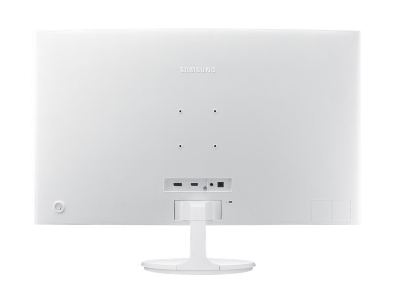 Монитор Samsung C32F391FWI 31.5-inch белый