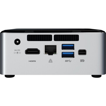 МиниПК Intel NUC Original BOXNUC6I5SYH, BOXNUC6I5SYH 943207