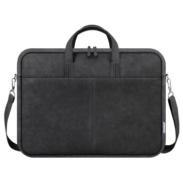 Defender Сумка для ноутбука Solid 15.6" PU кожа, бежевый, карман