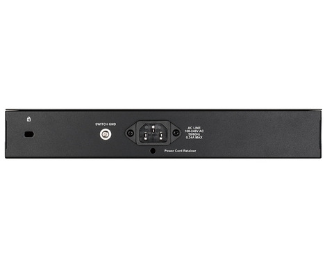 Коммутатор D-LINK DGS-1210-20
