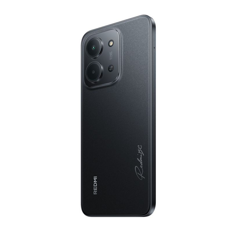 Смартфон Xiaomi Redmi 15C 128 ΓБ черный