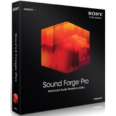 Magix Sound Forge Pro