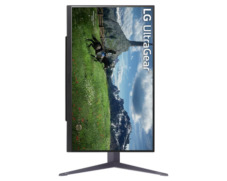 Монитор LG 27GS85Q-B 27.0-inch черный