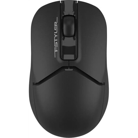 Мышь A4tech Fstyler FB12 BLACK, цвет черный