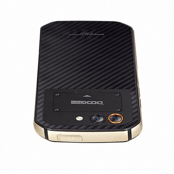 Смартфон Doogee  S30 16 ГБ золотистый