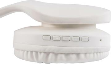 Bluetooth-гарнитура Hyundai H-HP104, цвет белый