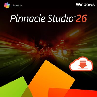 Corel Corporation Corel Pinnacle Studio 26 (лицензия), Standard