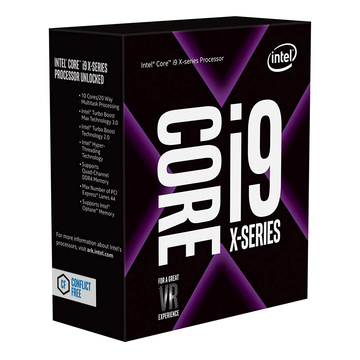 Процессор Intel     Core i9-9900X BOX