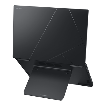 ASUS Zenbook Duo UX8406CA-QL221W Intel Core Ultra 7 255H/16GB 1TB/Intel Arc Graphics/14&quot;FHD(1920 x 1200)OLED 16:10/WiFi 7+BT 5.4/WIN11 HOME/1.39 kg/Inkwell Gray/Stylus+Sleeve