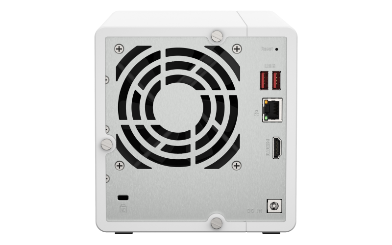 Сетевое хранилище QNAP 3 disks TS-364-8G