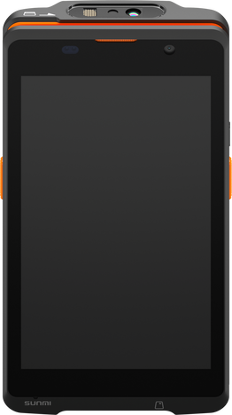 Мобильный POS-терминал SUNMI P2 Mini Scanner