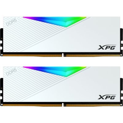 Оперативная память ADATA Desktop XPG Lancer RGB 2x16GB, AX5U6000C3016G-DCLARWH