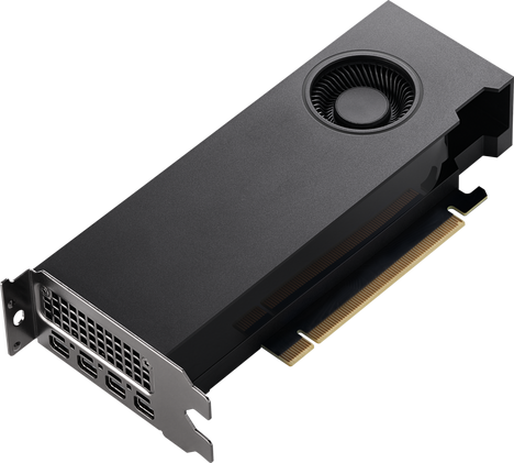Видеокарта PNY RTX A2000 12 ΓБ Bulk