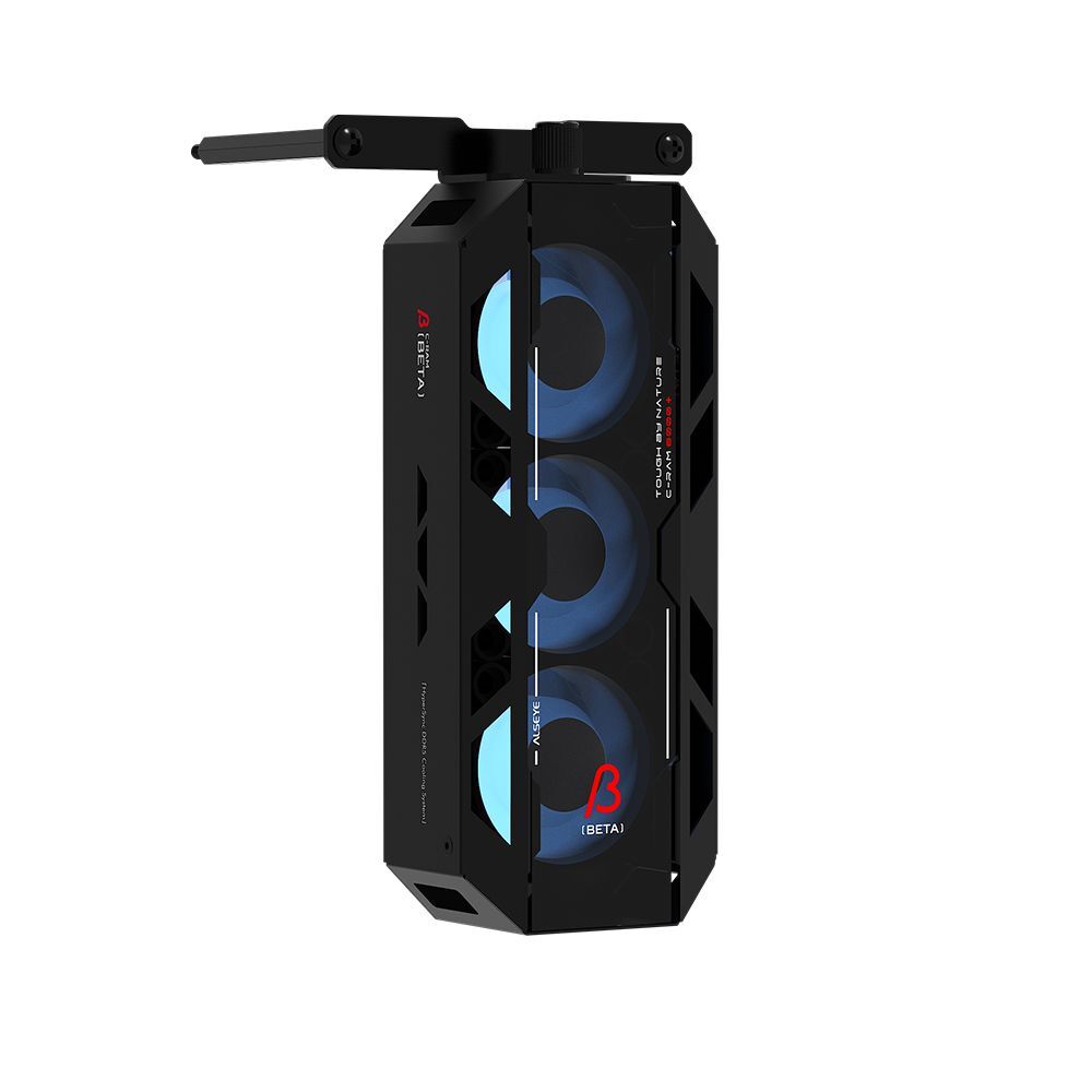 Радиатор Оперативной памяти ALSEYE для корпуса C-RAM Beta