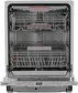 Встраиваемая посудомоечная машина Bosch SMV6ECX08E