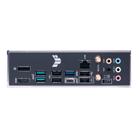Материнская плата ASUS AMD B650 TUF GAMING B650M-PLUS WIFI