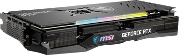 Видеокарта MSI GeForce RTX 3070 8 ΓБ Retail