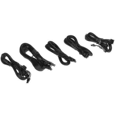 Блок питания XPG FUSION 1600 TITANIUM