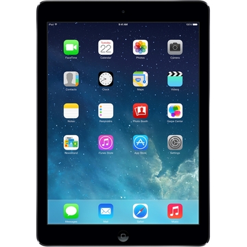 Планшет Apple iPad Air MD791 Wi-Fi + Cellular 16 ГБ Space Gray