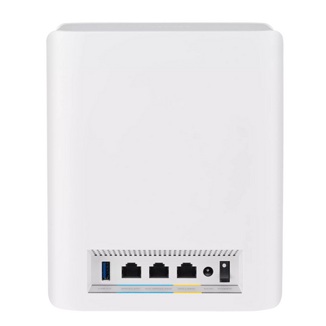 Wi-Fi роутер ASUS BT10