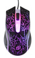Мышь Oklick Мышь 395M SHADOW 1102286, дизайнерский рисунок