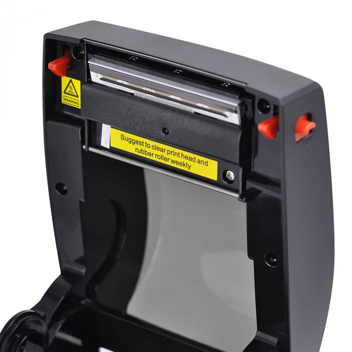 MERTECH DT80 ZEMA Ethernet, USB