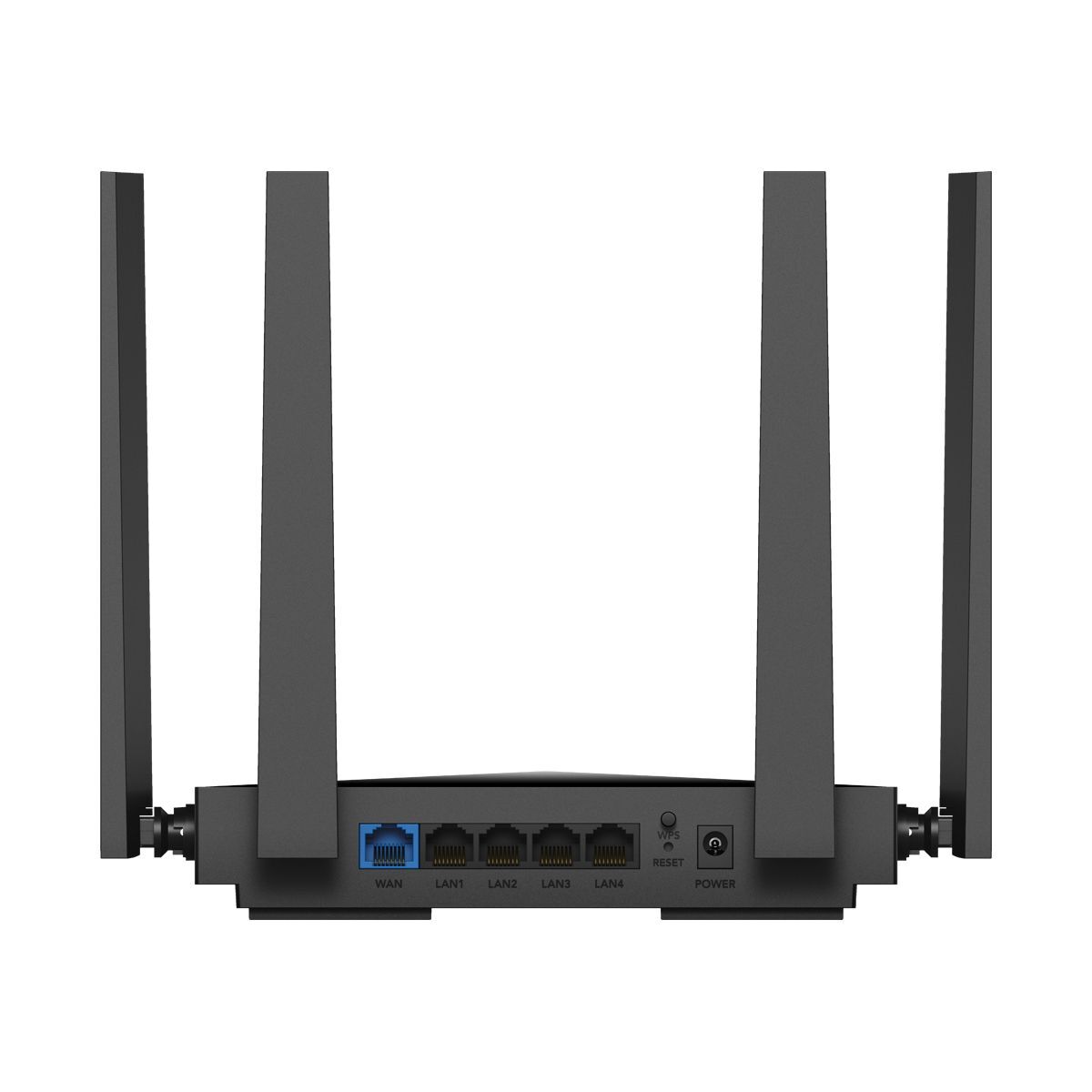 Wi-Fi роутер CUDY WR3600H (плохая упаковка)