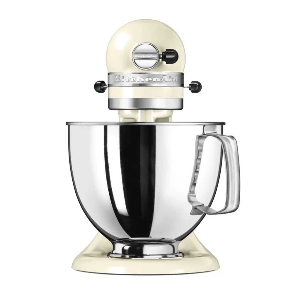 Планетарный миксер KitchenAid Artisan 4.8л (4 предмета)