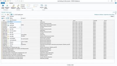 COMSOL Group Floating Network, Floating Network