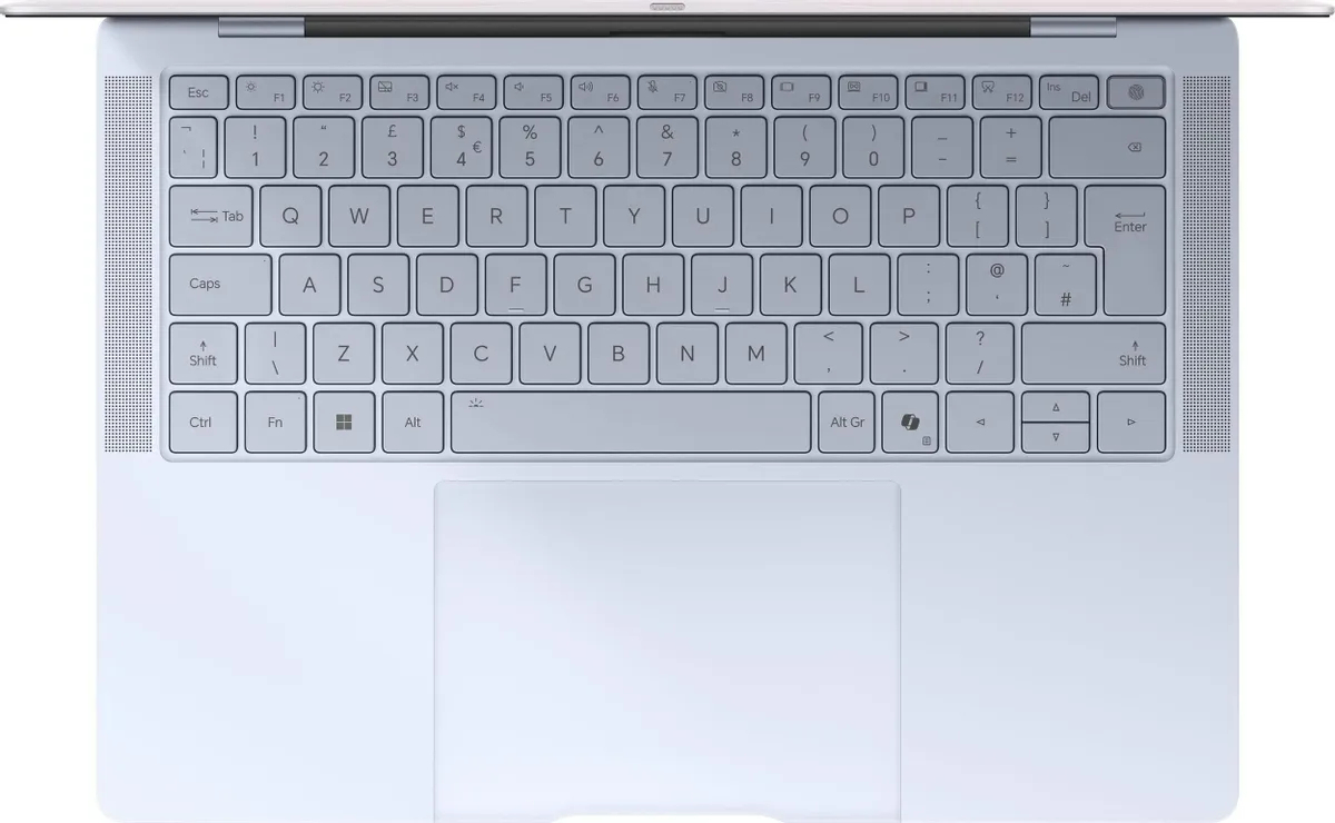 Ноутбук Honor MagicBook Art 14 MRA-721 Intel Core Ultra 7 155H (белый)