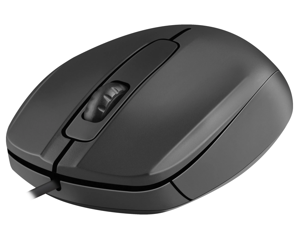 Мышь Defender Alpha MB-507 52507, цвет черный