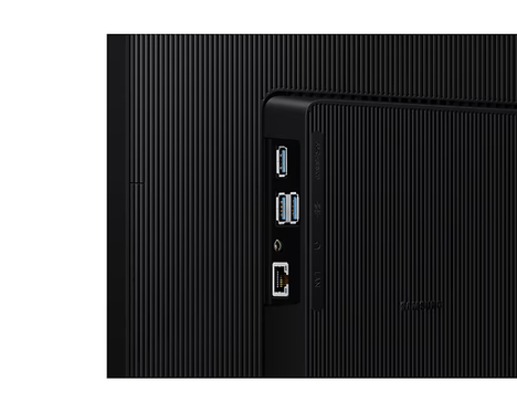 Монитор Samsung S24A604UAU 27.0-inch черный