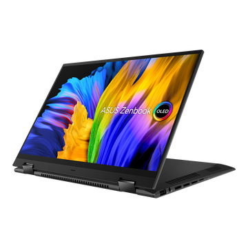 Трансформер ASUS ZenBook Flip 14 OLED UP5401ZA-KN012W Intel Core i5-12500H (серый)