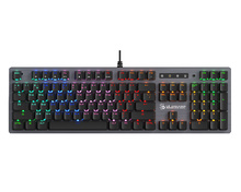 Клавиатура A4tech Bloody B760 GREY (BLACK SWITCH), цвет серый