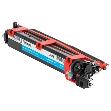 Фотобарабан черный, желтый, голубой, пурпурный Lexmark 700Z5, 70C0Z50