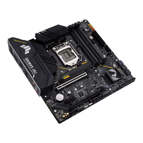 Материнская плата ASUS Intel B560 TUF GAMING B560M-PLUS
