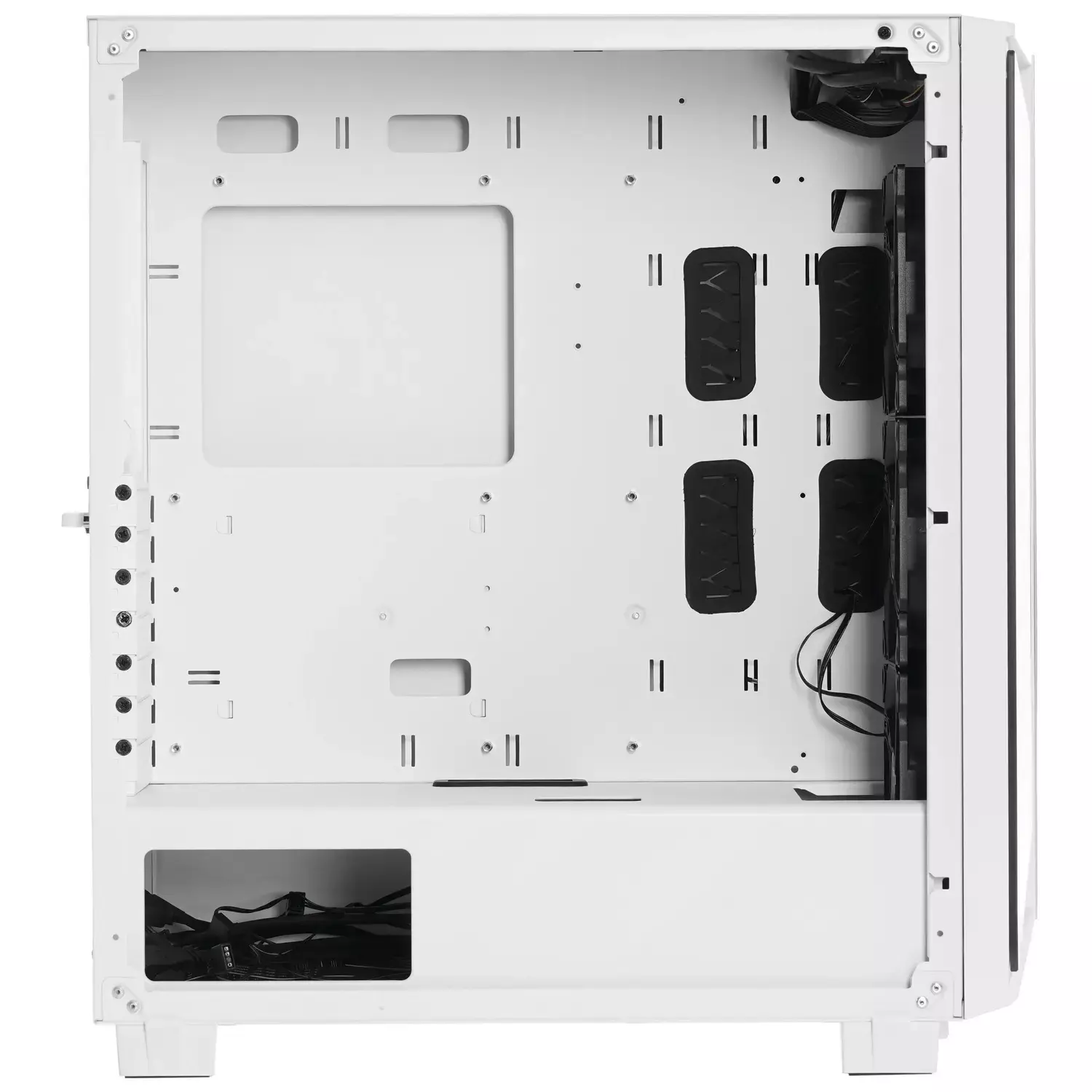 Корпус XPG CRUISER TG