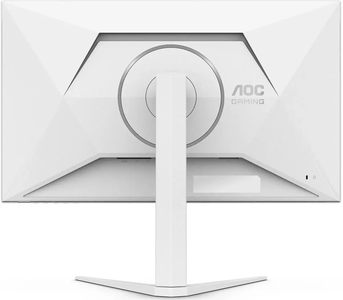 Монитор AOC Q27G4/WS 27.0-inch белый