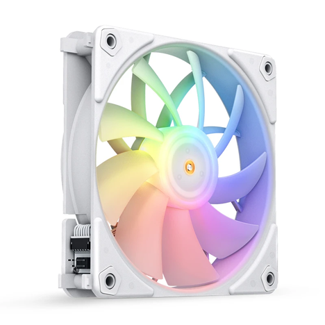 Вентилятор JONSBO для корпуса ZF-120 White (3 in 1)