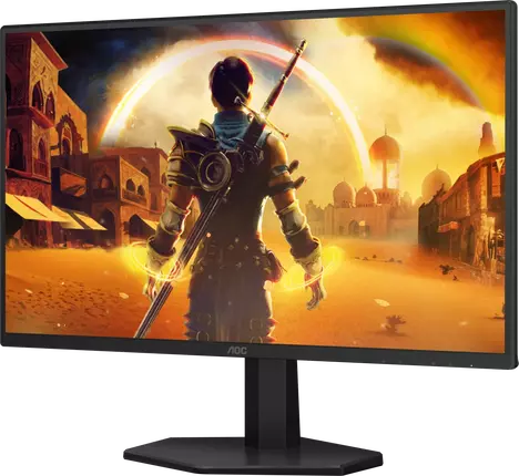 Монитор AOC 25G42E 24.5-inch черный