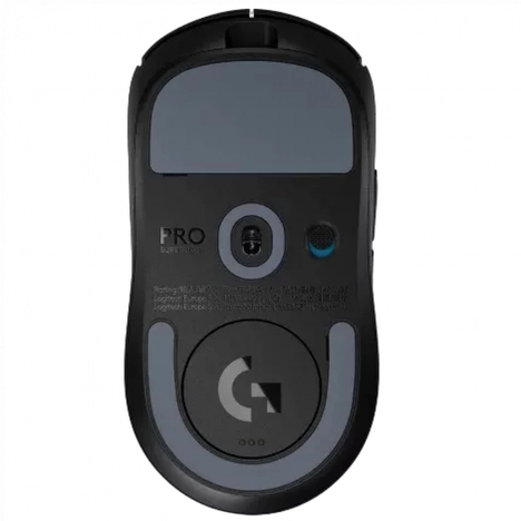 Мышь Logitech G PRO Х Superlight 2 910-006630, цвет черный