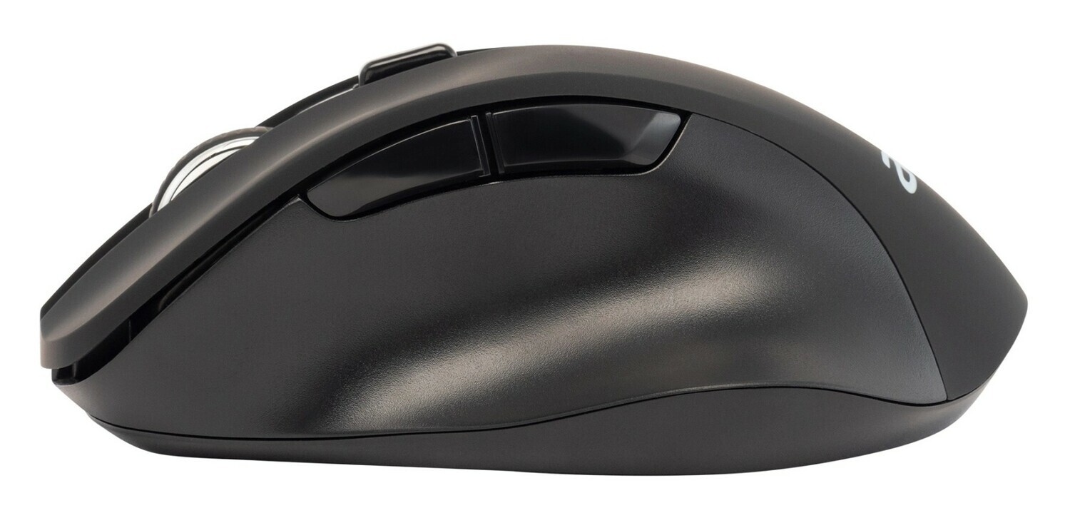 Мышь ACER OMR140 ZL.MCEEE.00G, цвет черный