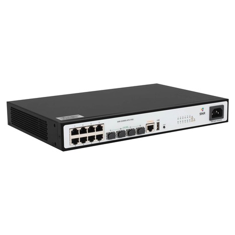 Коммутатор SNR SNR-S2989G-8TX-POE