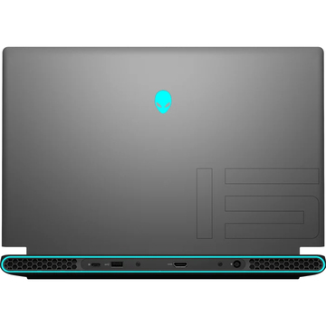 Dell Alienware m15 Ryzen R5 15.6"(1920x1080 165Hz)/Intel Ryzen 7 5800H(3.2Ghz)/16384Mb/512SSDGb/noDVD/Ext:nVidia GeForce RTX3060(6144Mb)/BT/WiFi/war 2y/Dark Side of the Moon/Win 11 Home + 3ms, ComfortViewPlus