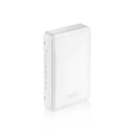 ZyXEL NWA5301-NJ 802.11b/g/n Wall-Plate Unified Access Point