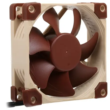Вентилятор Noctua для корпуса NF-A8 FLX