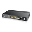 

ZYXEL SBG5500-A Router SBG5500-A, 1xWAN GE, 1xSFP, 1xLAN/WAN GE, 1xRJ11 ADSL2+/VDSL2 (Annex A, 17a, 30a/35b) 3G/4G
