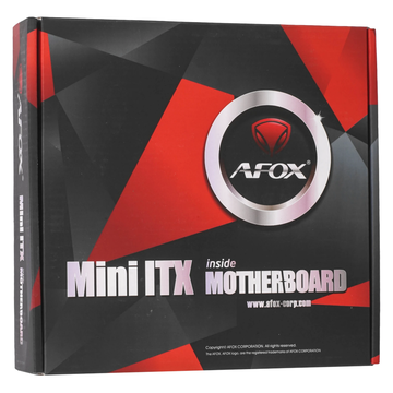 Материнская плата Afox LGA 1700 Intel Q670 AFMIQ670D4-MI4-V2